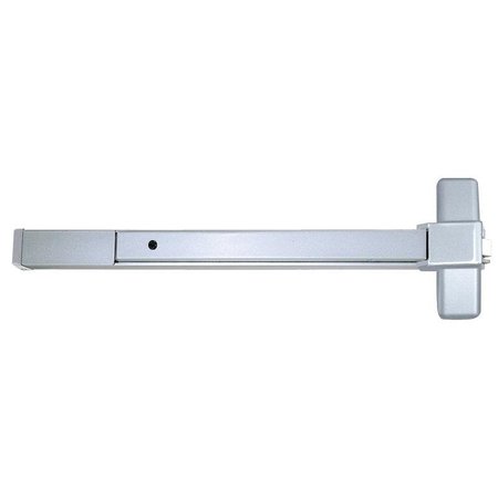 TELL 8300 Series Panic Bar, Baked Enamel, 134 to 2 in Thick Door EX100001